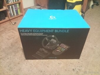Logitech Heavy equipment bundle - 5