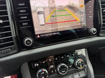 ŠKODA KODIAQ SPORTLINE 2.0TDI 110KW WEBASTO TAŽNÉ 2022 95TKM - 5