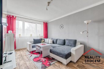 Prodej družs. bytu 1+1/35m2 ul. Slovenská, Karviná - Hranice - 5