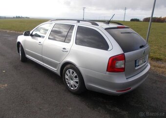 Škoda Octavia 1,6TDI nafta manuál 77 kw - 5