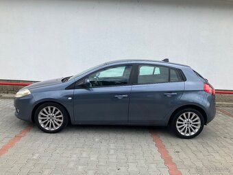 Fiat Bravo 1,9 JTD 8V 88kw - 5