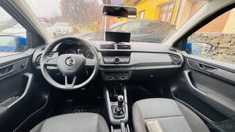 ŠKODA FABIA 1.0 TSI 70 kW – 2020 – ODPOČET DPH – TOP STAV - 5