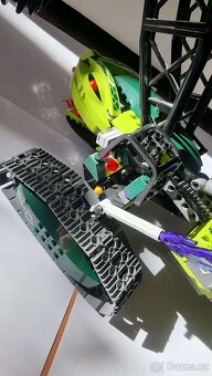 🐍 LEGO Ninjago 9457 – Fangpyrův destruktor - 5