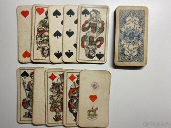 Sběratel nabízí staré karty - 5