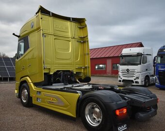 DAF XG+530 - 4x2 - Tahač + Hydraulika – EURO 6 - 5