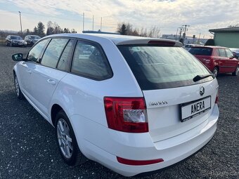 Škoda Octavia III 1.6 TDi,77 kW,2014, 1.Majitel,ČR, DPH - 5