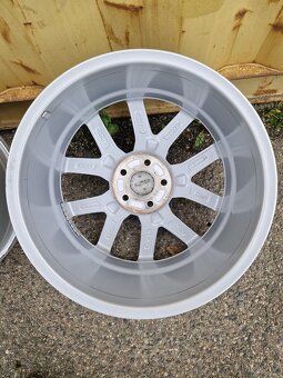 5x108 r18 elektrony volvo xc60 disky kola 18 XC60 rafky alu - 5