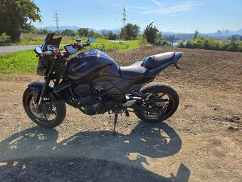Kawasaki Z750 - 5