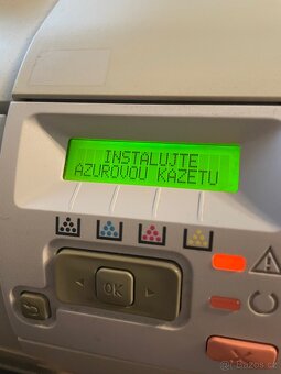 Tiskárna HP Color LaserJet CP2025 - 5