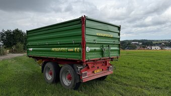 Návěs za traktor Pronar PT 512 - 5