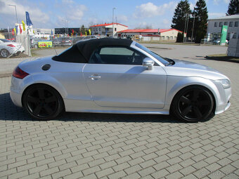AUDI TT 2,0TFSi 147kw Cabrio SLine 2007 bez koroze - 5