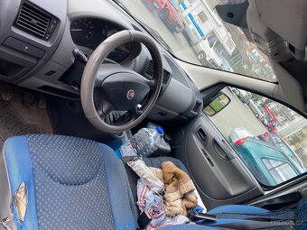 Prodám Fiat Scudo 1.6 Hdi pr09 - 5