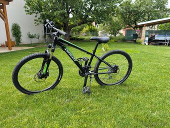 Dětské horské kolo Specialized HOTROCK velikost 24 - 5