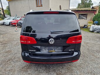 Volkswagen TOURAN 2,0TDI 103KW DSG STYLE - 5