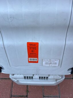 Dětská autosedačka Britax Römer KIDFIX SL, barva cosmos Bla - 5