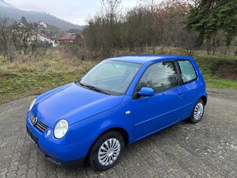 VW LUPO 1.0 MODEL COLLEGE, 129 TKM - 5