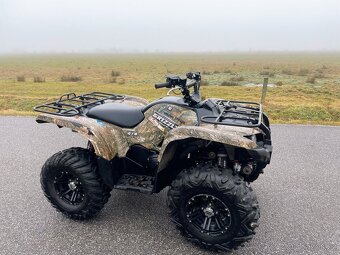 Yamaha Grizzly 700 - 5