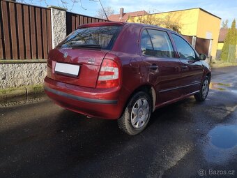 ŠKODA FABIA 1.MAJITEL/ČR/2005/BENZÍN - 5