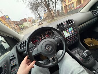 Golf Mk6 1.4 TSI 90kw DSG 2009 - Nová STK - 5