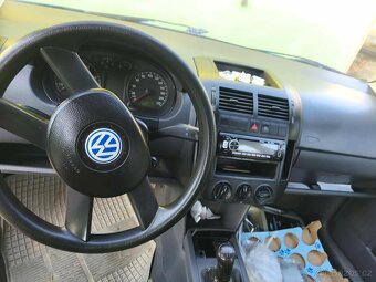 VW polo 1.2htp - 5