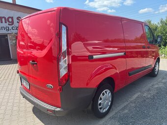 FORD CUSTOM R17 2.0TDCi 96KW,L2,KLIMA,SERVIS FORD,DPH,EXTRA - 5