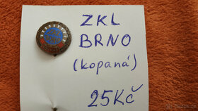 Odznaky - 5