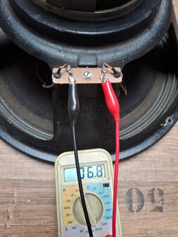 Reproduktory 15" - 5