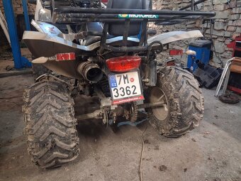 Prodám čtyřkolku - 5