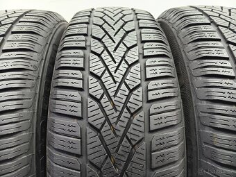 Zimní pneu 185/65/15 Semperit - 5