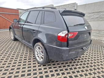 Prodám díly z bmw e83 x3 2.0d 110kw M47 - 5