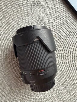 Objektiv Tamron 18-200mm - 5