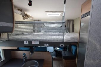 Dethleffs, Just Go T 7055 - EB - AUTOMAT - 5