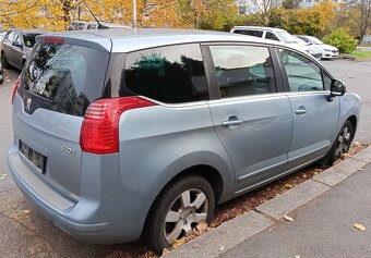 Dveře kufru Peugeot 5008 - 5
