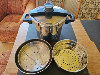 Tlakový hrnec ULTIMA 7,5 l - 5