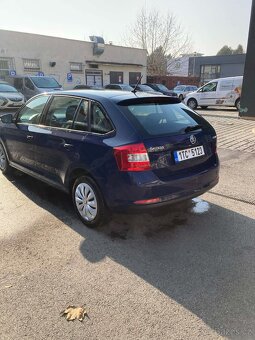 Rapid 1.2TSI 2016 - 5