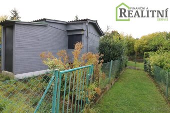 Prodej pěkné chaty v Praze 6- Suchdole. - 5