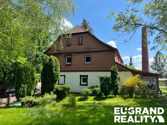 Prodej rodinného domu ve Varnsdorfu, ev.č. 04830 - 5