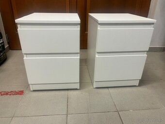 2 ks noční stolky IKEA - 5