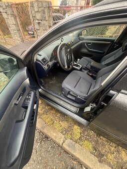 Audi a4 b6 - 5