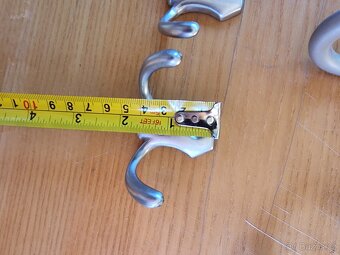 Háčky na věšáky - 5