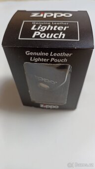 Zippo kapsička - 5