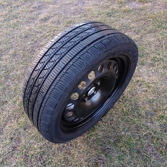 Rezervní kolo R17" VW, ŠKODA,SIAT, AUDI - 5