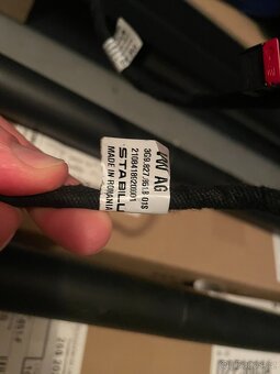 Vzpěry do kufru VW Passat B8 Variant (originál, použité) - 5