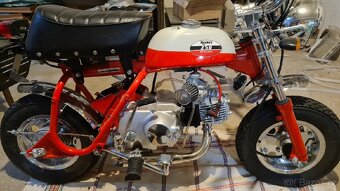 Honda Monkey Z50A kusová replika - 5