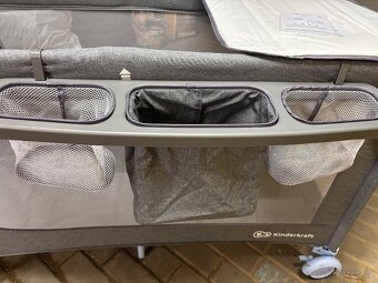 Cestovní postýlka - 5