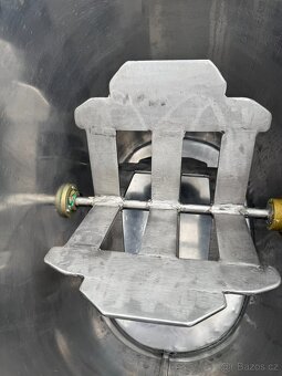 stroj na vyrobu másla - 5