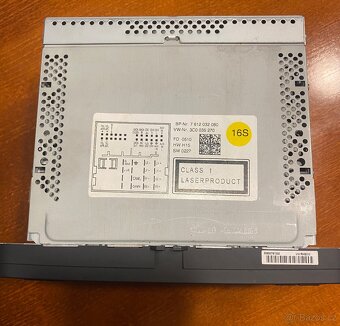 Autorádio Golf 6 - 5