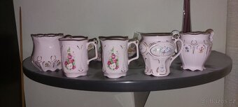 Růžový porcelán - 5