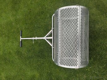 vertikutátor, aerifikátor, topdresser - 5