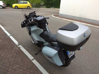 BMW R1200RT - 5